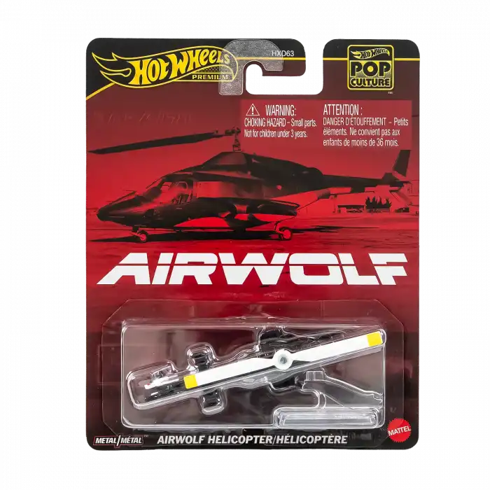 Hot Whels Premium Pop Culture Mix M - HXD63 979M