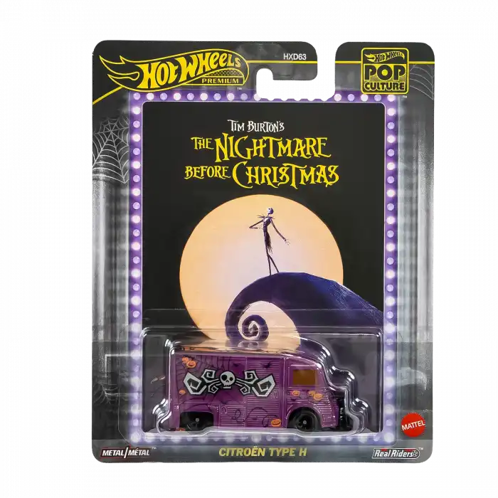 Hot Whels Premium Pop Culture Mix M - HXD63 979M