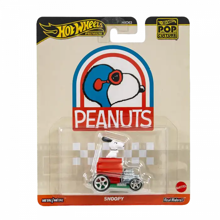 Hot Whels Premium Pop Culture Mix M - HXD63 979M