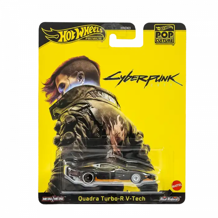Hot Whels Premium Pop Culture Mix M - HXD63 979M
