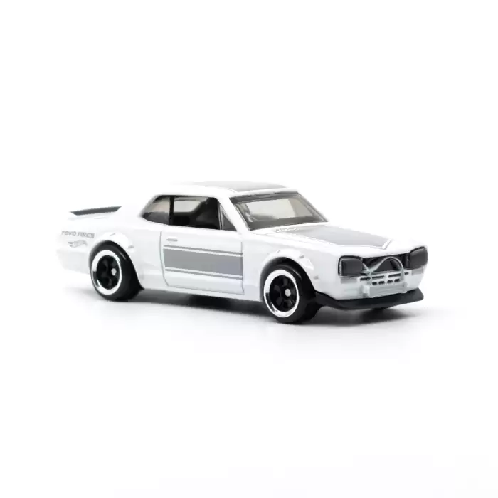 Hot Whels Silver Series Japon Temalı 6lı Arabalar JBY77