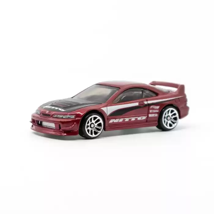 Hot Whels Silver Series Japon Temalı 6lı Arabalar JBY77