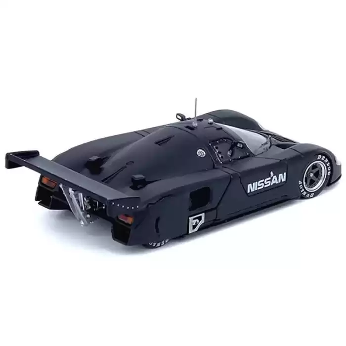 Inno 1/64 Nissan R89C Le Mans Shakedown Test At Paul Ricard 1988 IN64-R89C-LMT1988