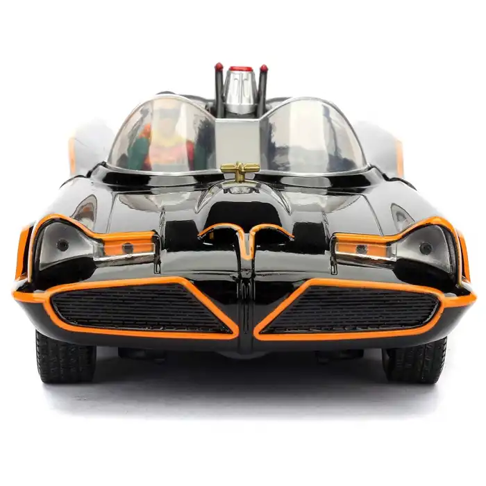 Jada 1:24 Batmobile & Batman - Classic TV Series