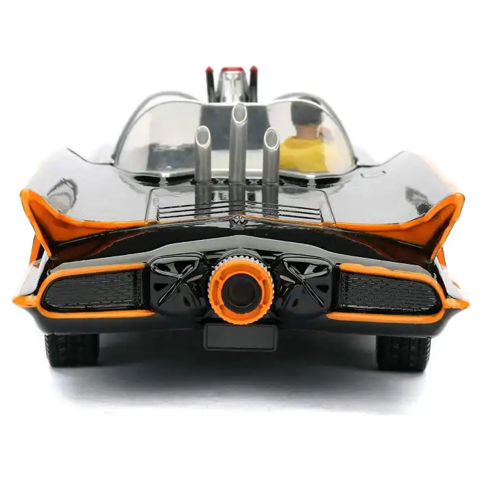 Jada 1:24 Batmobile & Batman - Classic TV Series