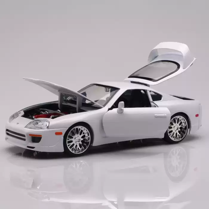 Jada 1:24 Brians Toyota Supra - 253203046