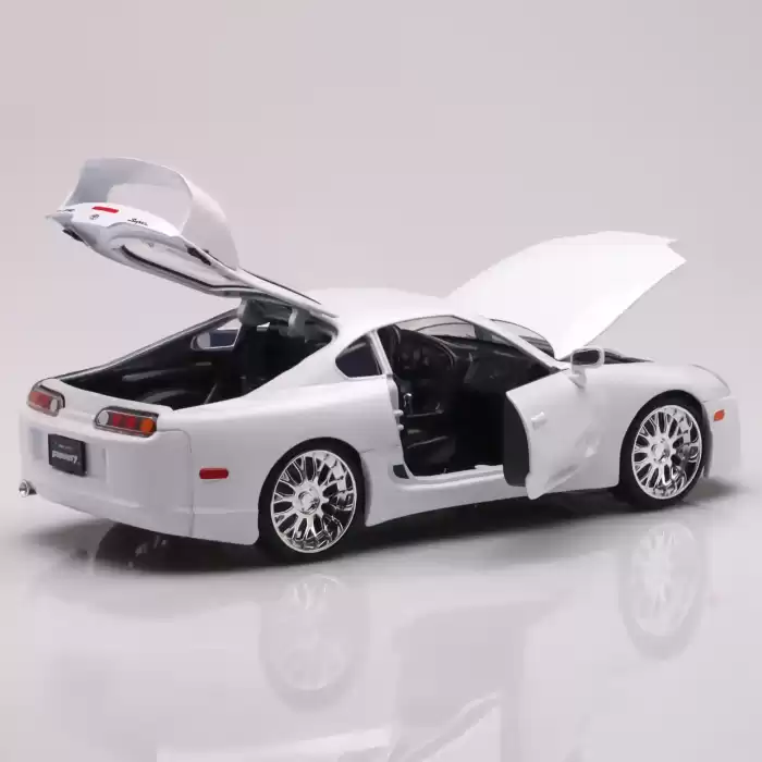 Jada 1:24 Brians Toyota Supra - 253203046