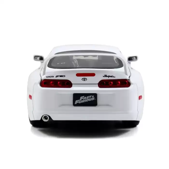 Jada 1:24 Brians Toyota Supra - 253203046