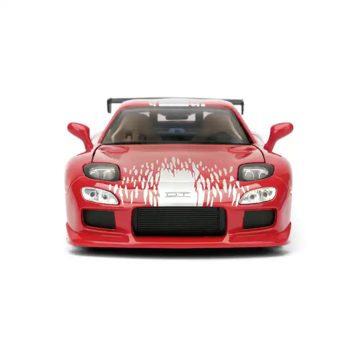 Jada 1:24 Doms Mazda RX-7 - 253203033