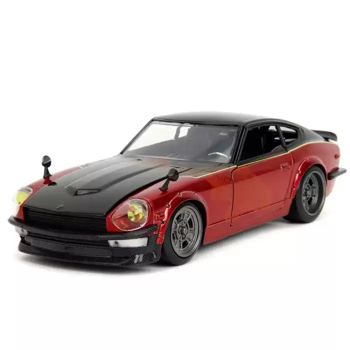 Jada 1:24 Fast & Furious 1972 Datsun (F10) Red - 253203090