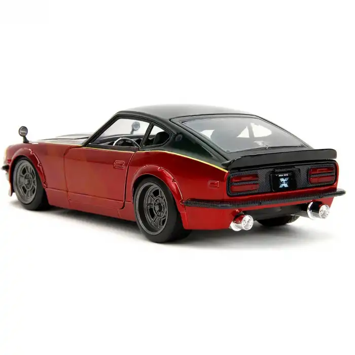 Jada 1:24 Fast & Furious 1972 Datsun (F10) Red - 253203090