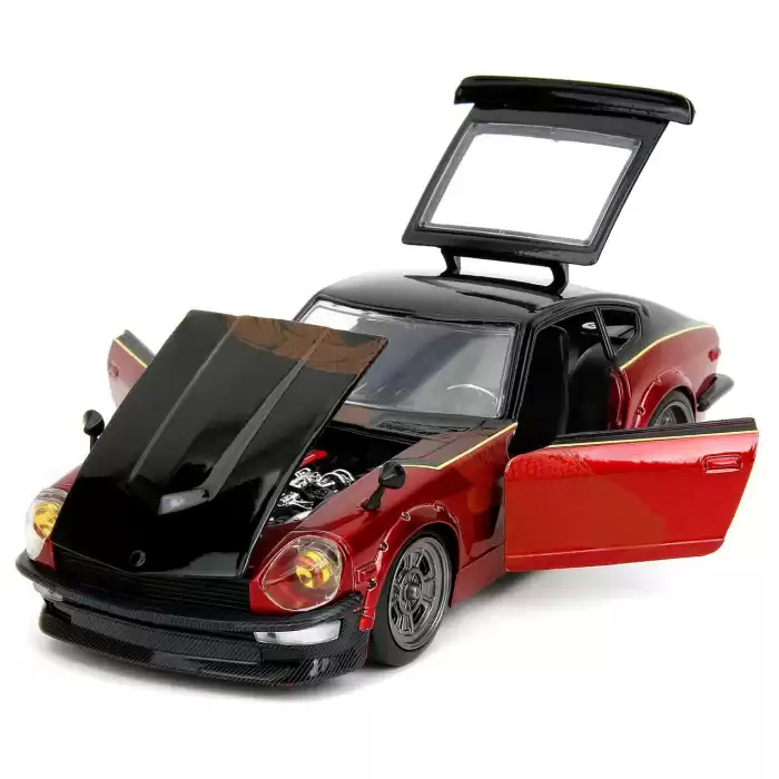 Jada 1:24 Fast & Furious 1972 Datsun (F10) Red - 253203090