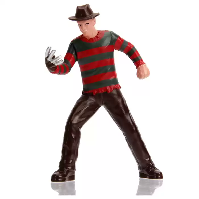 Jada - 1:24 Freddy Krueger & 1958 Cadillac Series 62 - 253255004