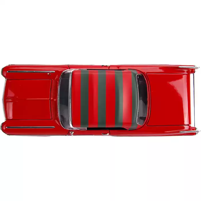 Jada - 1:24 Freddy Krueger & 1958 Cadillac Series 62 - 253255004