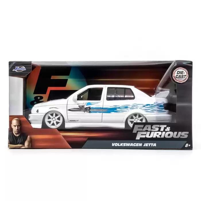 Jada 1:24 Volkswagen Jetta - 253203025