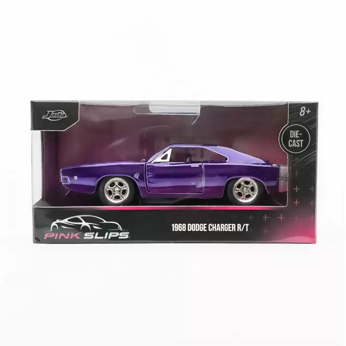Jada 1:32 Pink Slips Die-Cast Model Arabalar 6 Araçlık Set