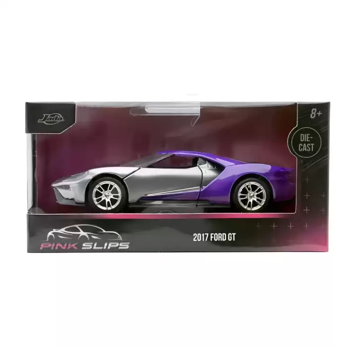 Jada 1:32 Pink Slips Die-Cast Model Arabalar 6 Araçlık Set