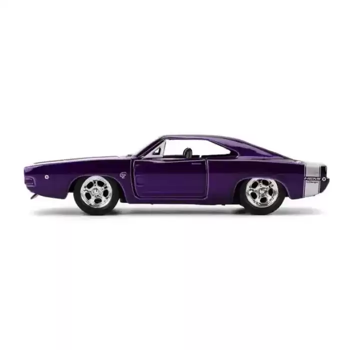 Jada 1:32 Pink Slips 1968 Dodge Charger R/T