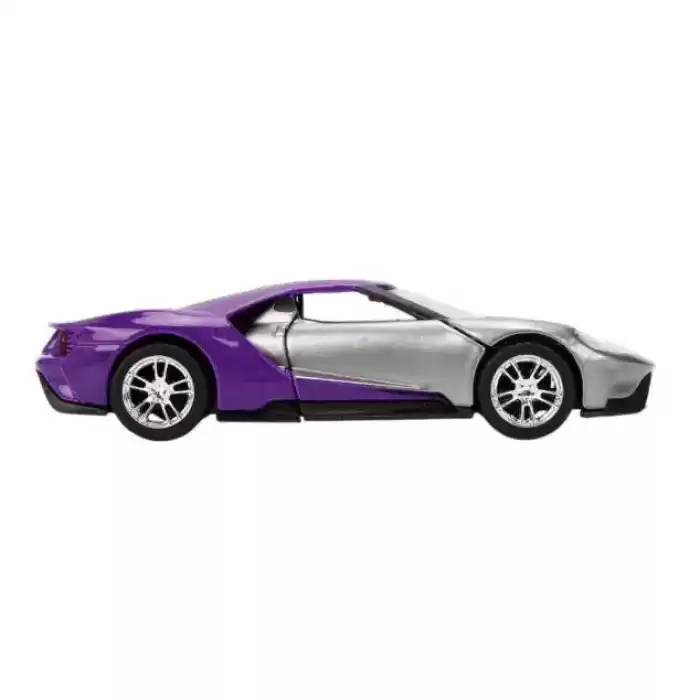 Jada 1:32 Pink Slips 2017 Ford GT