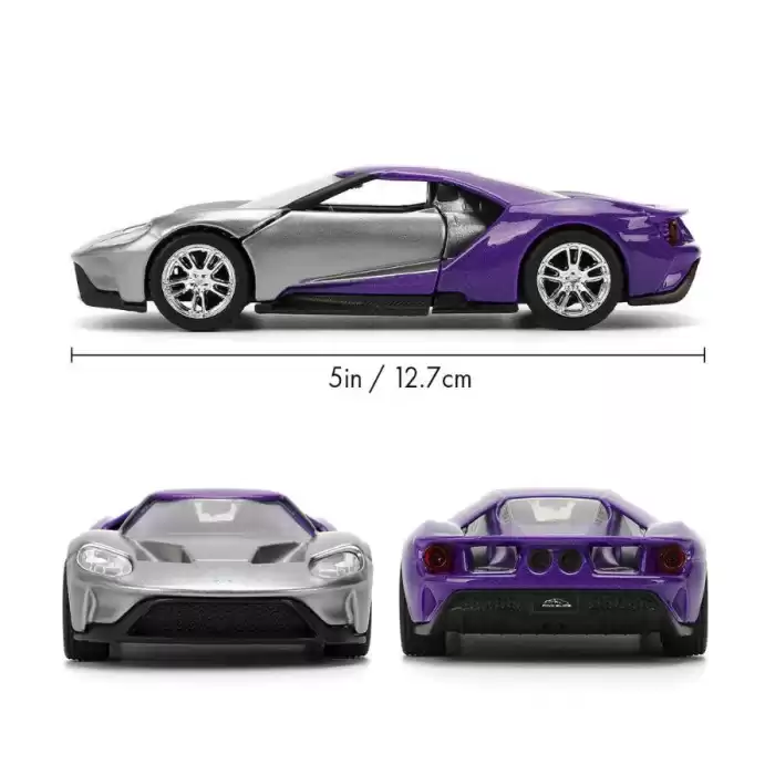 Jada 1:32 Pink Slips 2017 Ford GT