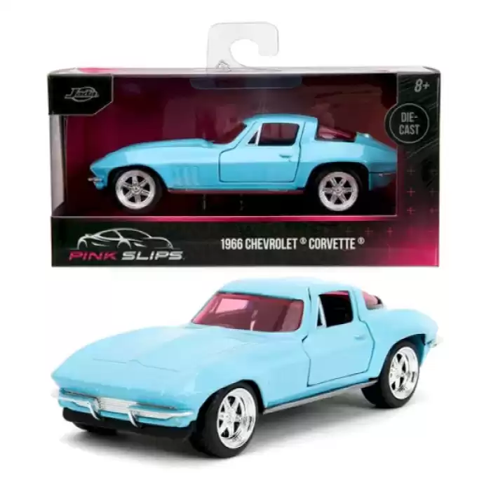 Jada 1:32 Pink Slips 2024 Ford Mustang Dark Horse