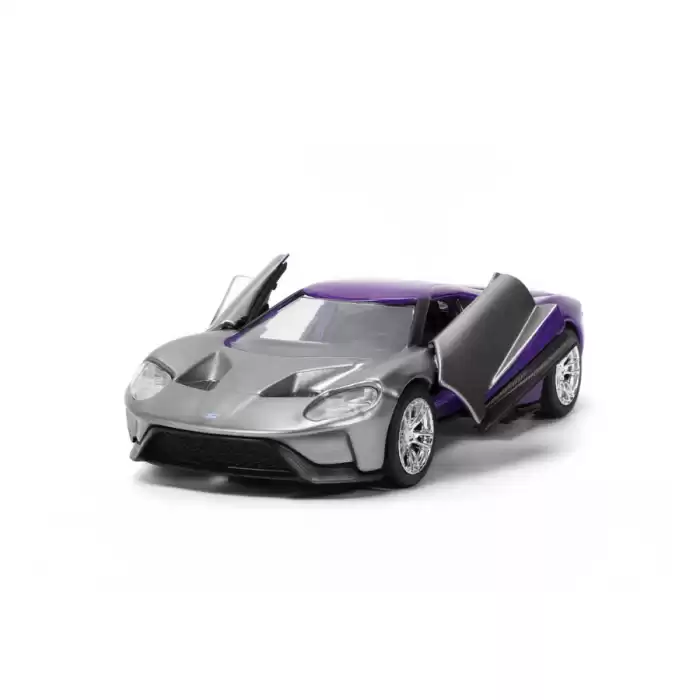 Jada 1:32 Pink Slips Die-Cast Model Arabalar 6 Araçlık Set