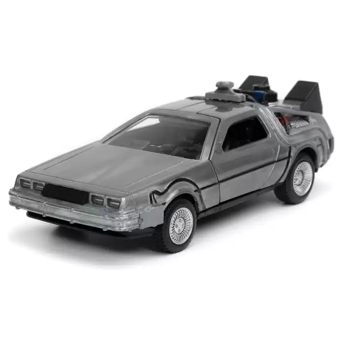 Jada - Back to the Future Time Machine 1:32 - 25 325 2017