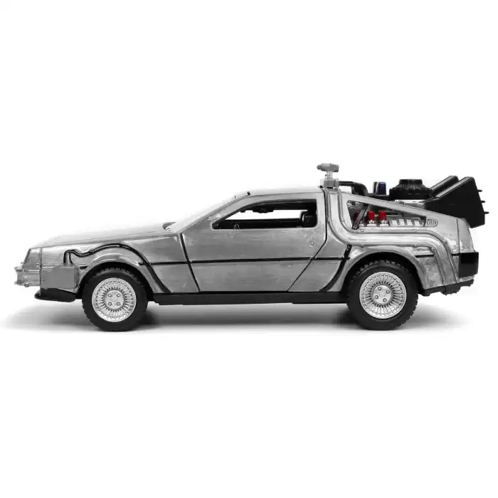 Jada - Back to the Future Time Machine 1:32 - 25 325 2017