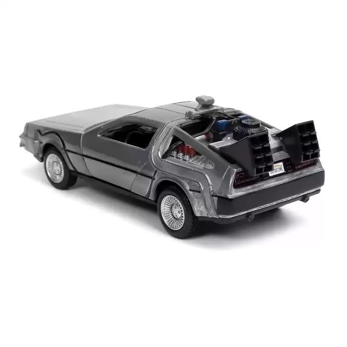 Jada - Back to the Future Time Machine 1:32 - 25 325 2017