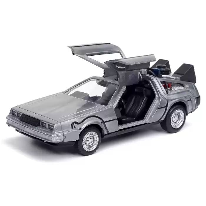 Jada - Back to the Future Time Machine 1:32 - 25 325 2017