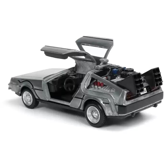 Jada - Back to the Future Time Machine 1:32 - 25 325 2017