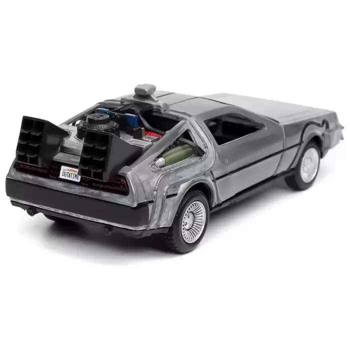 Jada - Back to the Future Time Machine 1:32 - 25 325 2017