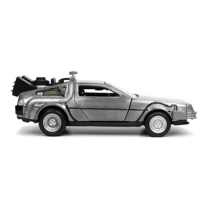Jada - Back to the Future Time Machine 1:32 - 25 325 2017