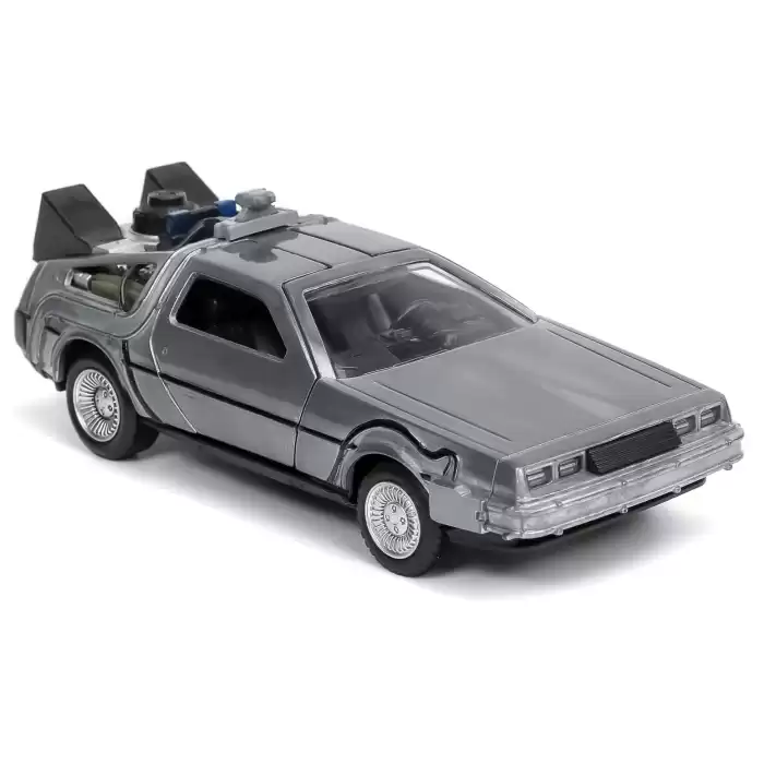 Jada - Back to the Future Time Machine 1:32 - 25 325 2017