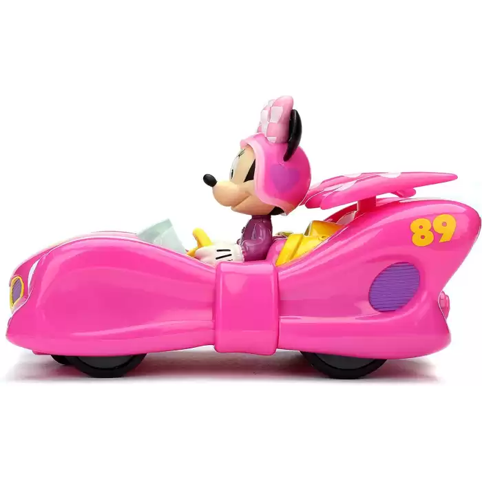 Jada Disney Minnie Mouse Racers Uzaktan Kumandalı Araç - 253074006