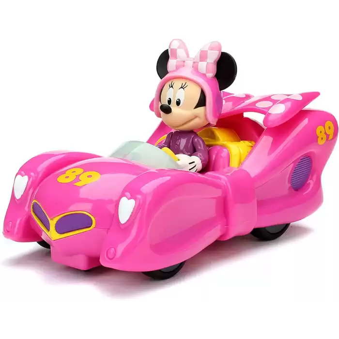 Jada Disney Minnie Mouse Racers Uzaktan Kumandalı Araç - 253074006