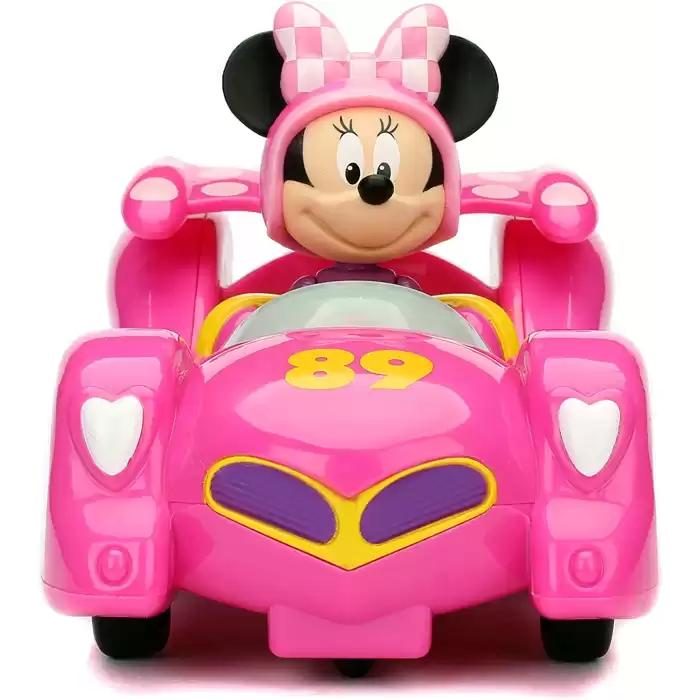 Jada Disney Minnie Mouse Racers Uzaktan Kumandalı Araç - 253074006