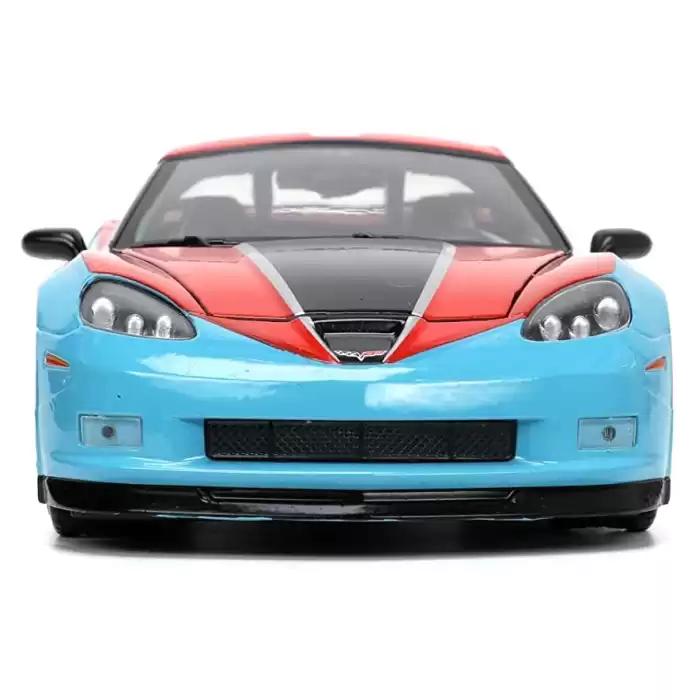 Jada Doctor Strange & 2006 Chevrolet Corvette Z06 - 25 322 5024