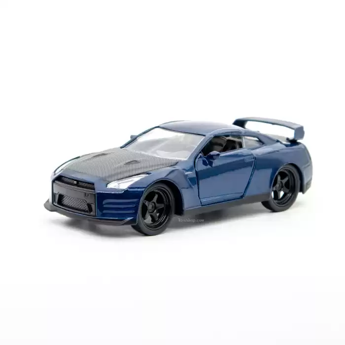 Jada Fast & Furious 1:32 Brains Nissan GT-R (R35) - 24075