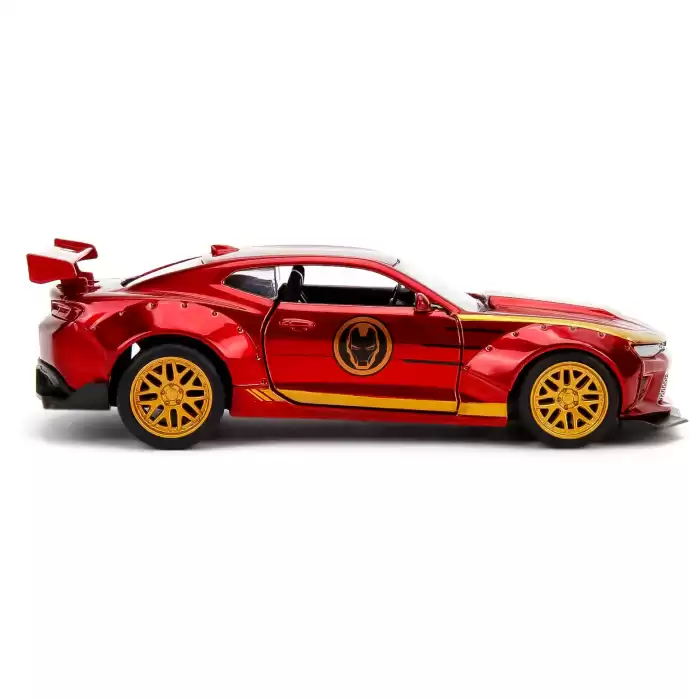 Jada Marvel Avengers 2016 Chevrolet Camaro 1:32  -30298