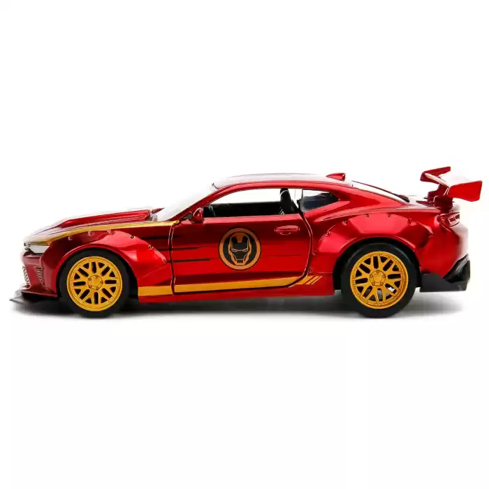 Jada Marvel Avengers 2016 Chevrolet Camaro 1:32  -30298