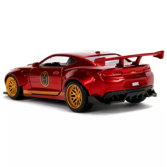 Jada Marvel Avengers 2016 Chevrolet Camaro 1:32  -30298
