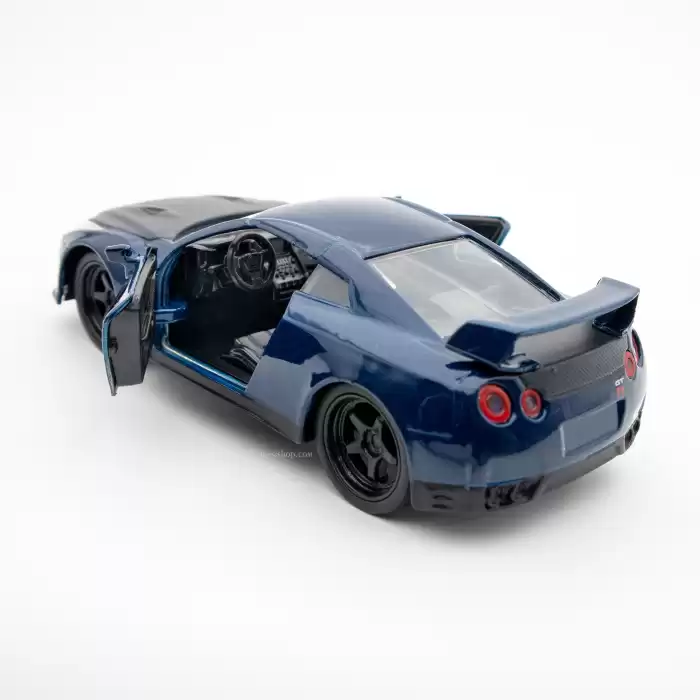 Jada Fast & Furious 1:32 Brains Nissan GT-R (R35) - 24075