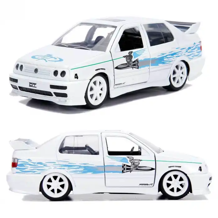 Jada Fast & Furious 1:32 Volkswagen Jetta - 24075