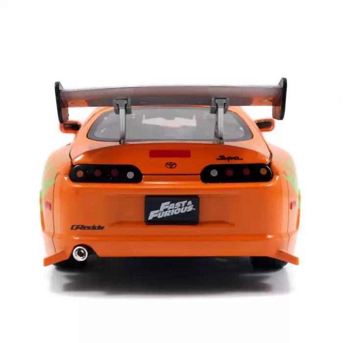 Jada Fast & Furious Brian & 1995 Toyota Supra 1:24 - 253205001
