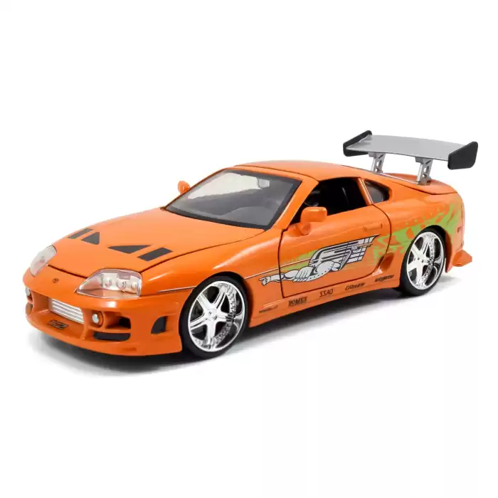 Jada Fast & Furious Brian & 1995 Toyota Supra 1:24 - 253205001