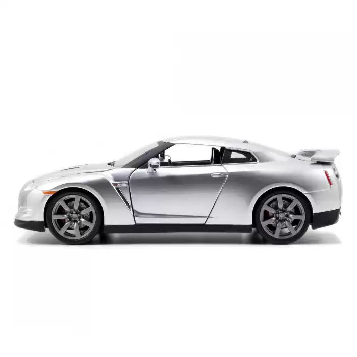 Jada Fast & Furious Brians Nissan GT-R (R35) - 253203082