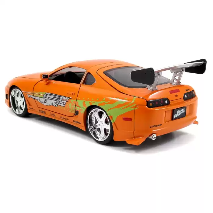 Jada Fast & Furious Brian’s Toyota Supra 1:24 97168