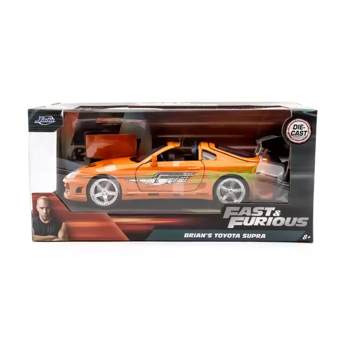 Jada Fast & Furious Brian’s Toyota Supra 1:24 97168