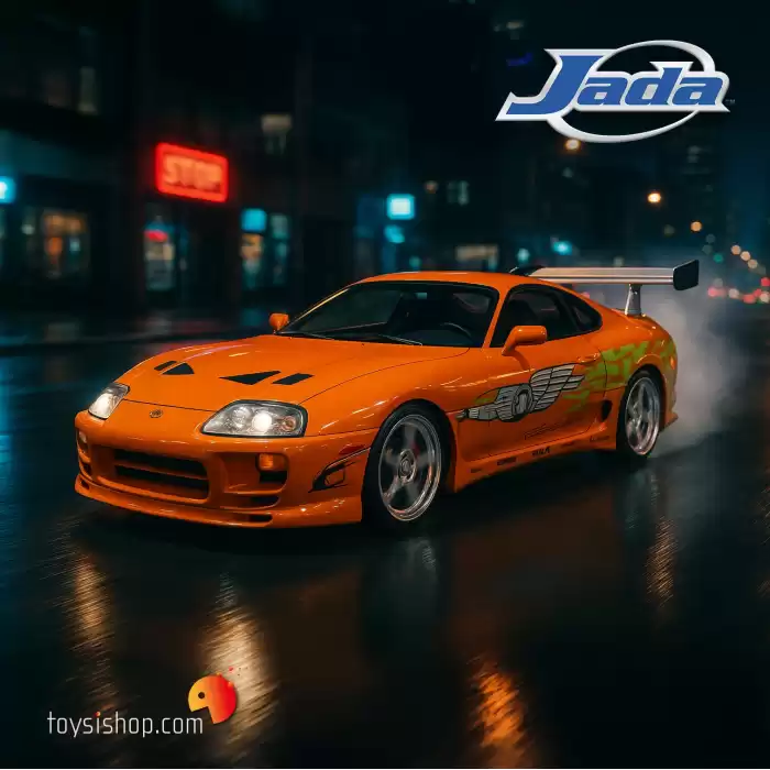Jada Fast & Furious Brian’s Toyota Supra 1:24 97168